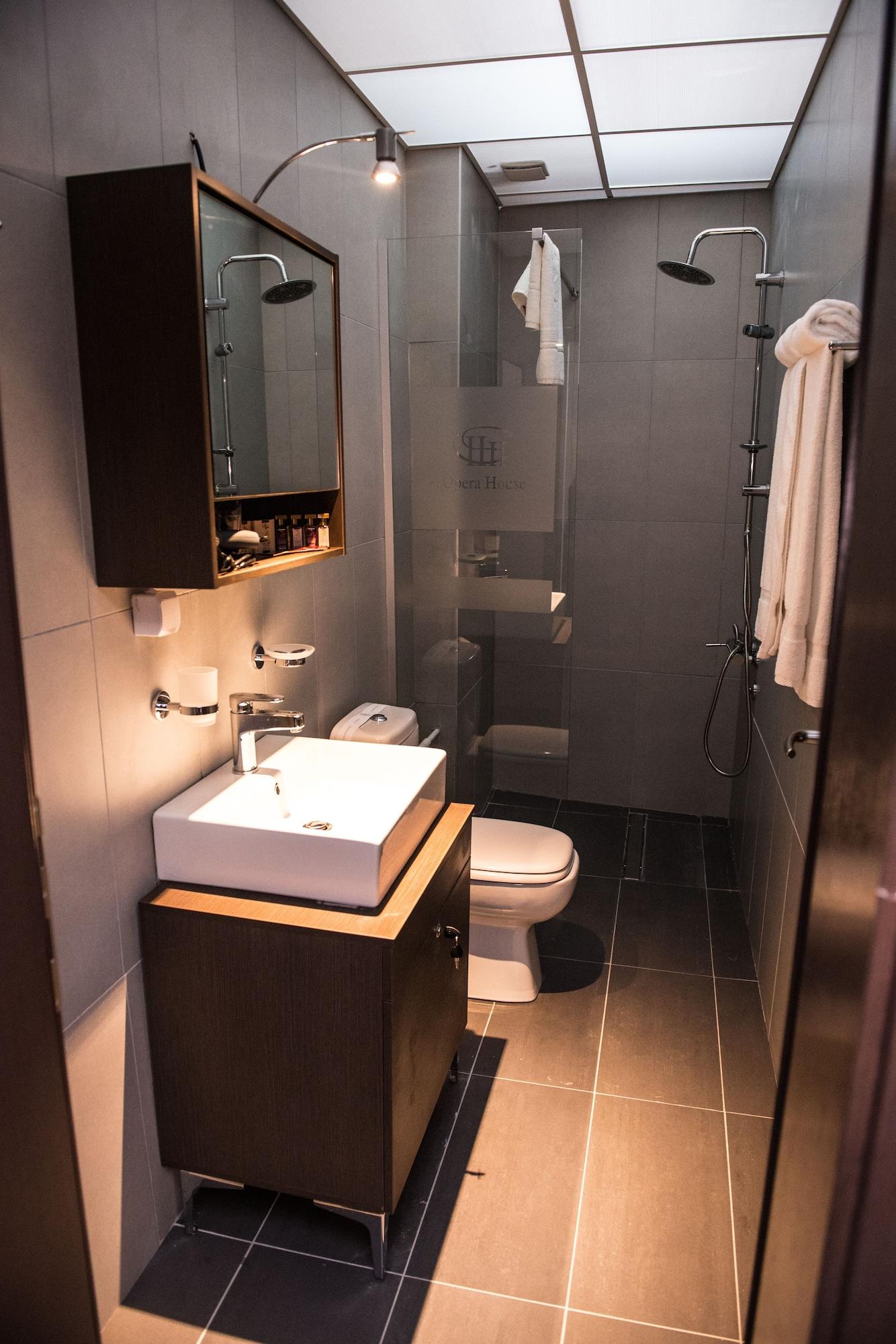 Opera House Hotel Skopje Esterno foto