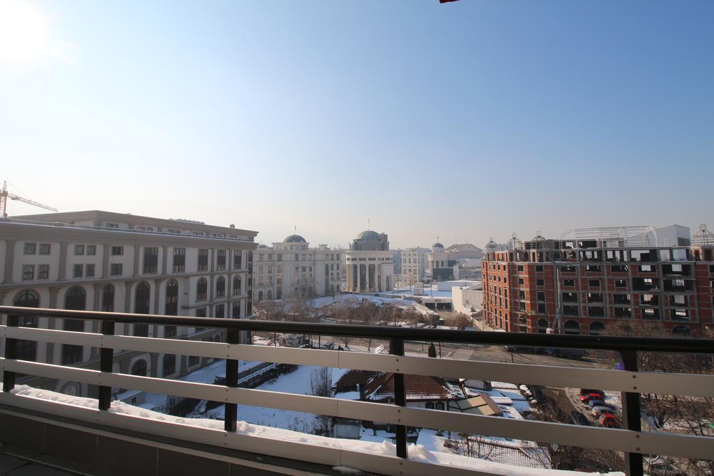 Opera House Hotel Skopje Esterno foto