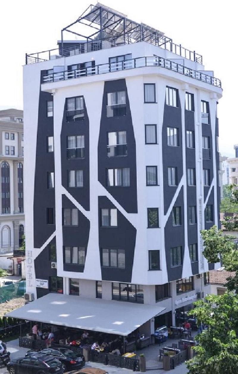 Opera House Hotel Skopje Esterno foto
